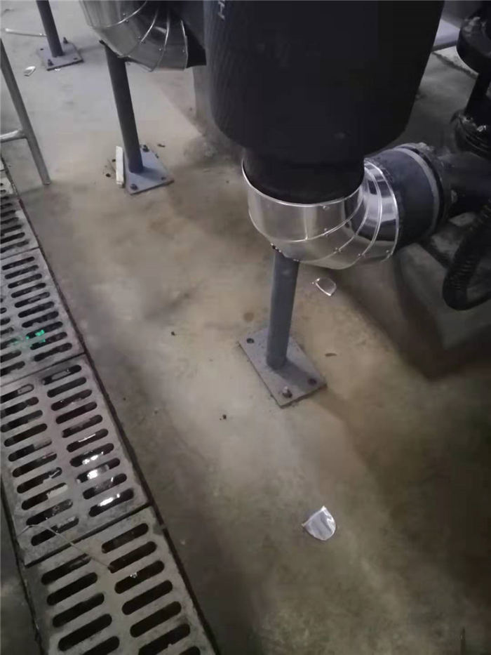 中央空調及熱水工程